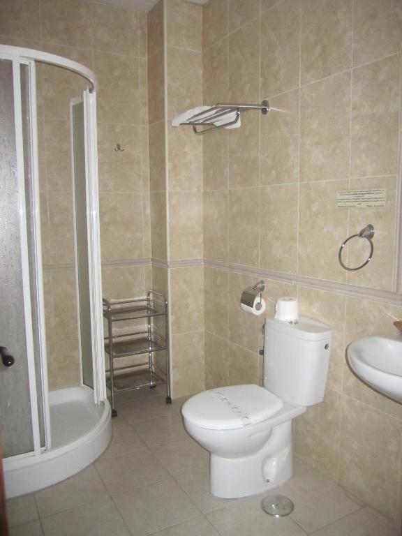 Hostal La Conilena Conil De La Frontera Buitenkant foto