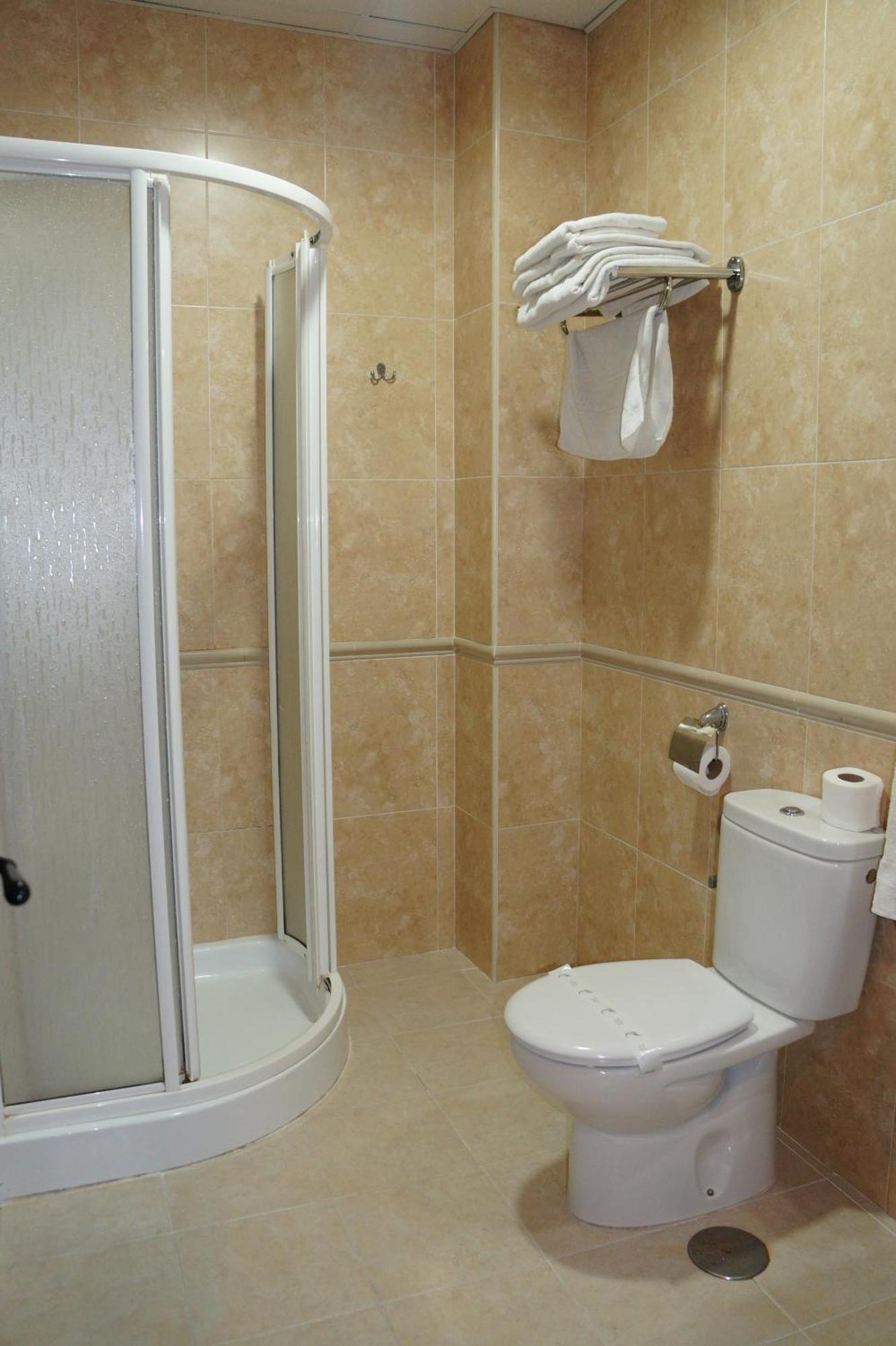 Hostal La Conilena Conil De La Frontera Kamer foto