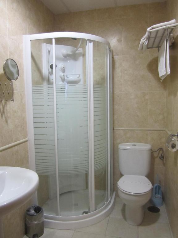 Hostal La Conilena Conil De La Frontera Kamer foto